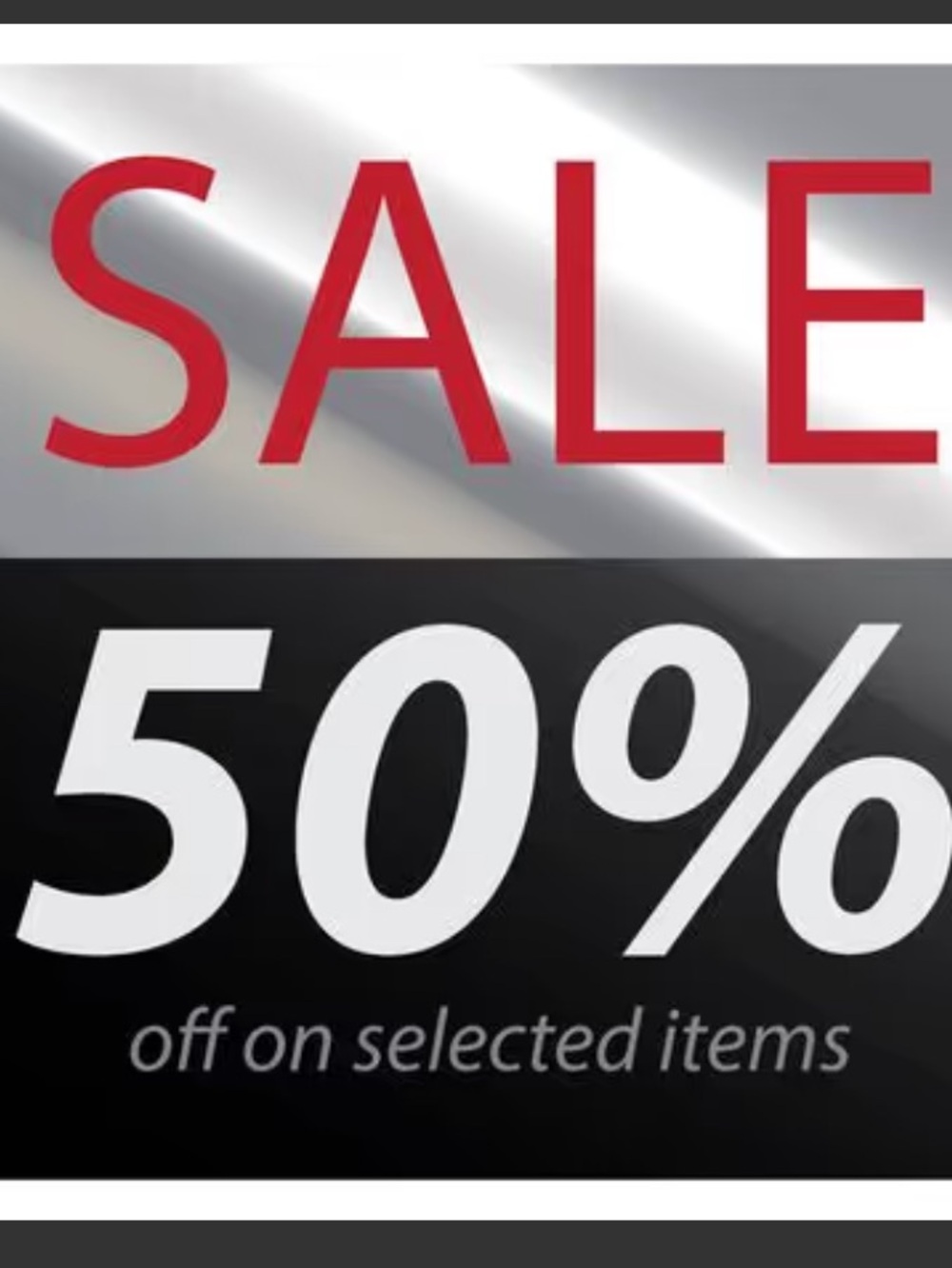 SALE